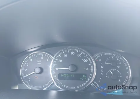 2005 Buick Lacrosse Cx из США, поврежденный, VIN 2G4WC532451228425